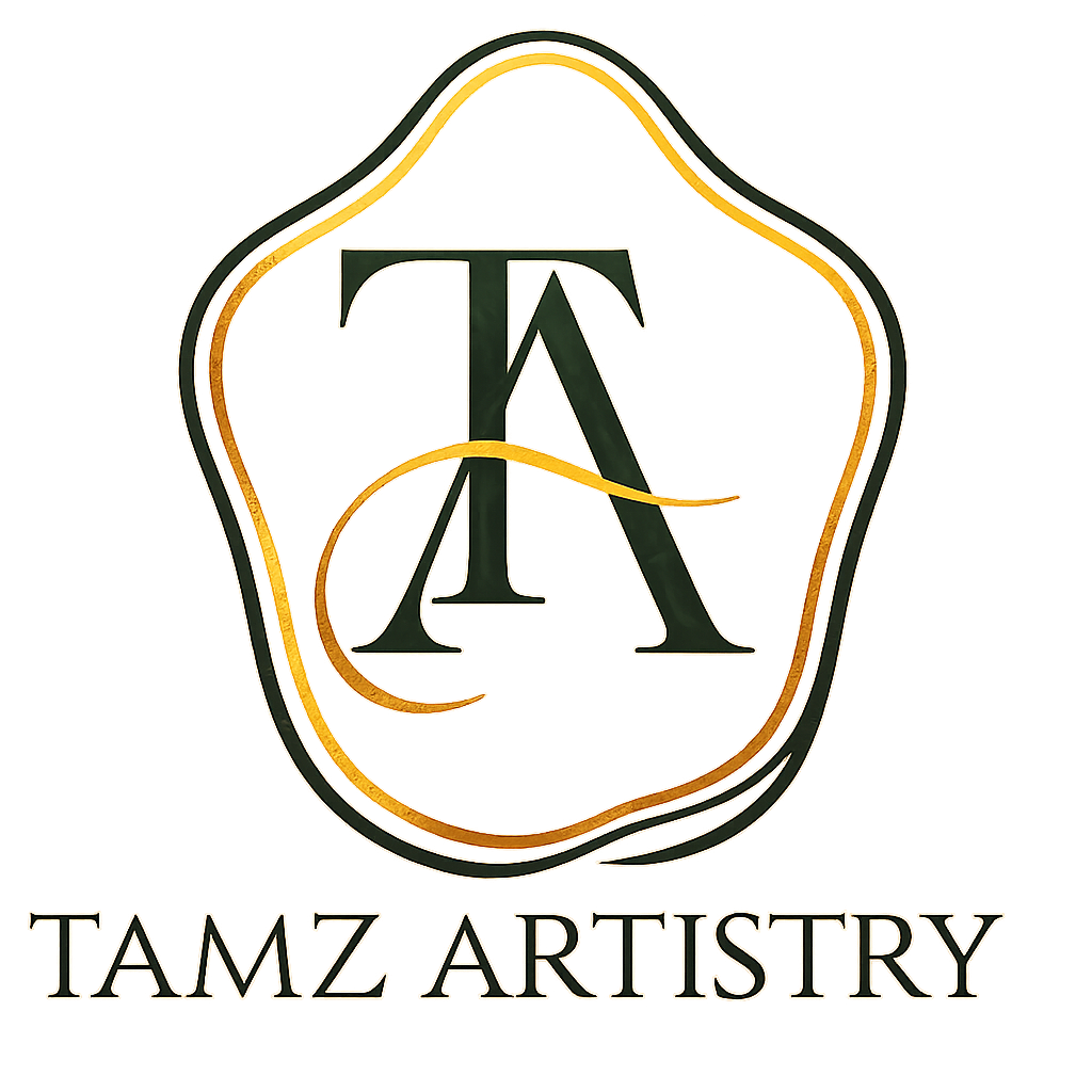 Tamz Artistry Instagram profile